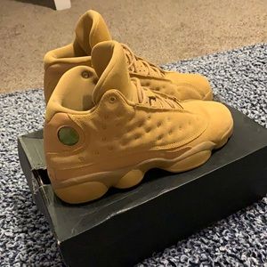 Air Jordan 13 wheat